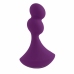 Evolved Ball Game Rotating Multi-Speed Intimate Machine, USB, Silicone