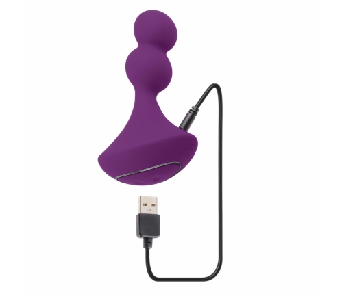 Evolved Ball Game Rotating Multi-Speed Intimate Machine, USB, Silicone