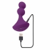 Evolved Ball Game Rotating Multi-Speed Intimate Machine, USB, Silicone