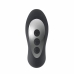 Evolved Mad Tapper Multi-Motor Silicone Intimate Device, 10-Speed, Black