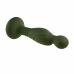 Evolved The General Dual Motor Intimate Device with Remote Control Black
