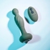 Evolved The General Dual Motor Intimate Device with Remote Control Black