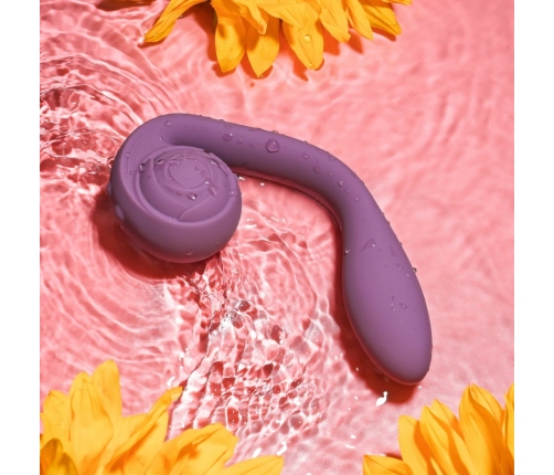 Evolved Poseable You Dual Motor Intimate Device, Flexible Silicone