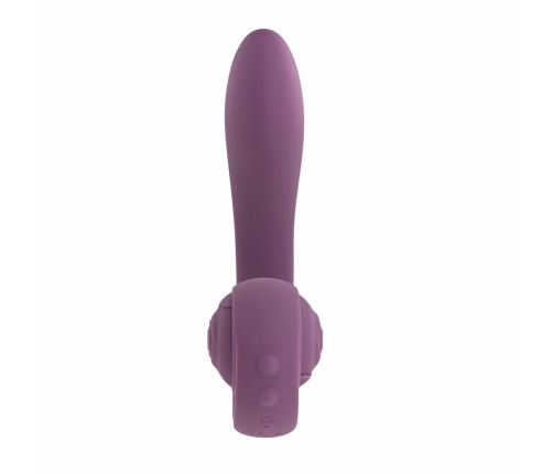 Evolved Poseable You Dual Motor Intimate Device, Flexible Silicone