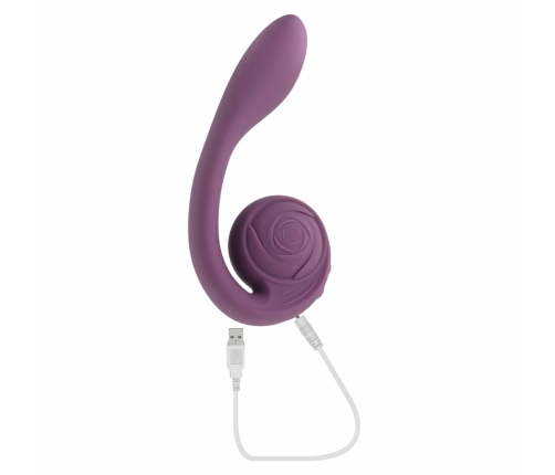 Evolved Poseable You Dual Motor Intimate Device, Flexible Silicone
