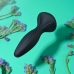Evolved Hip To Be Square Rechargeable Anal Model - 10 Modes, Black