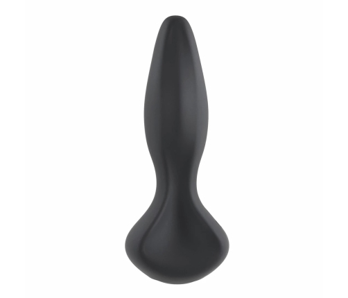 Evolved Hip To Be Square Rechargeable Anal Model - 10 Modes, Black