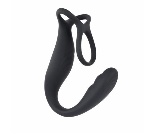 Evolved Wrangler 3-in-1 Intimate Silicone System with Dual Motors