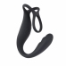 Evolved Wrangler 3-in-1 Intimate Silicone System with Dual Motors