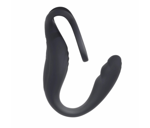 Evolved Wrangler 3-in-1 Intimate Silicone System with Dual Motors