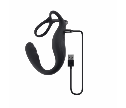 Evolved Wrangler 3-in-1 Intimate Silicone System with Dual Motors