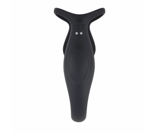 Evolved Wrangler 3-in-1 Intimate Silicone System with Dual Motors