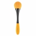 Evolved Sunflower Dual Motor Silicone Intimate Device Orange