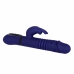 Evolved All in One Rabbit Multi-Function Vibrator Royal Blue Rechargeable