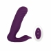 Evolved Velvet Hammer Dual-Action Vibrator Purple Waterproof Design