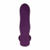 Evolved Velvet Hammer Dual-Action Vibrator Purple Waterproof Design