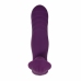 Evolved Velvet Hammer Dual-Action Vibrator Purple Waterproof Design