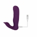 Evolved Velvet Hammer Dual-Action Vibrator Purple Waterproof Design