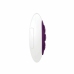 Evolved Velvet Hammer Dual-Action Vibrator Purple Waterproof Design