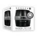 Evolved Barrel of Fun Black Dual-Sided Intimate Machine, 12 Modes