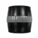 Evolved Barrel of Fun Black Dual-Sided Intimate Machine, 12 Modes