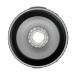 Evolved Barrel of Fun Black Dual-Sided Intimate Machine, 12 Modes