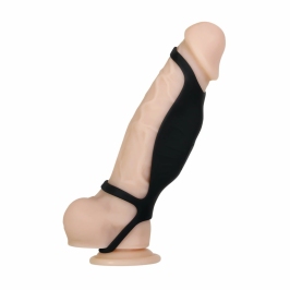 Evolved Rocketeer Advanced Intimate Stimulation System, Black, USB