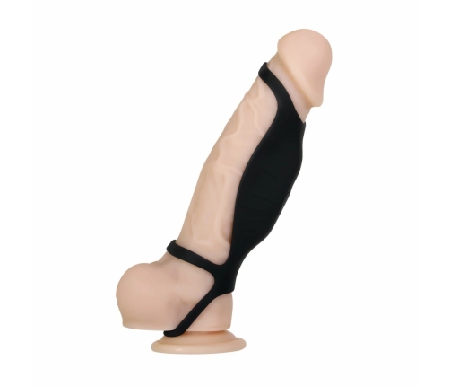 Evolved Rocketeer Advanced Intimate Stimulation System, Black, USB