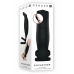Evolved Rocketeer Advanced Intimate Stimulation System, Black, USB