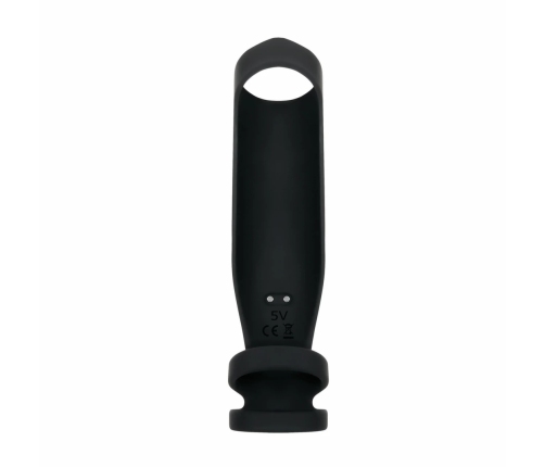 Evolved Rocketeer Advanced Intimate Stimulation System, Black, USB