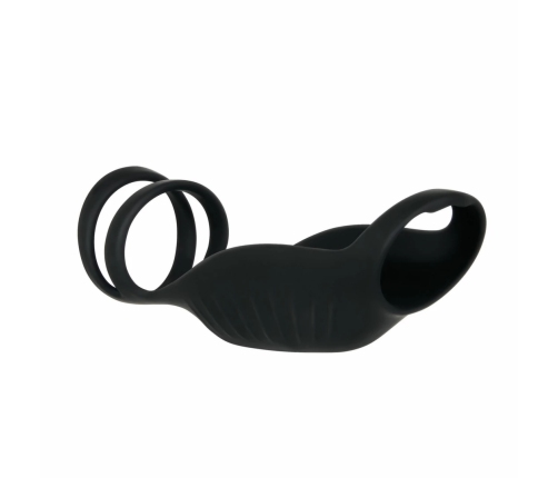 Evolved Rocketeer Advanced Intimate Stimulation System, Black, USB