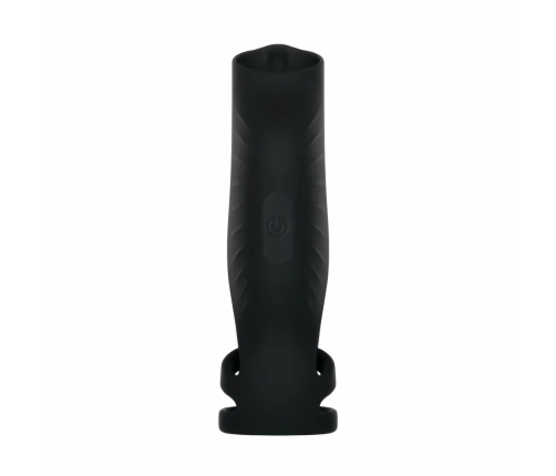Evolved Rocketeer Advanced Intimate Stimulation System, Black, USB
