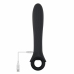 Evolved Power House Multi-Speed Silicone Intimate Device Black