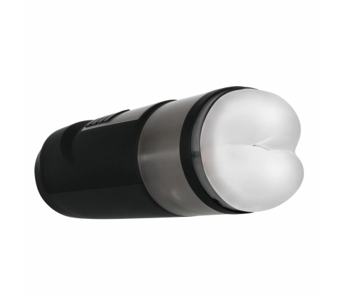 Evolved Message in a Bottle Intimate Machine Black TPE 7 Modes