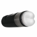 Evolved Message in a Bottle Intimate Machine Black TPE 7 Modes