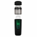 Evolved Message in a Bottle Intimate Machine Black TPE 7 Modes