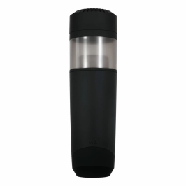 Evolved Message in a Bottle Intimate Machine Black TPE 7 Modes
