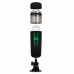 Evolved Message in a Bottle Intimate Machine Black TPE 7 Modes