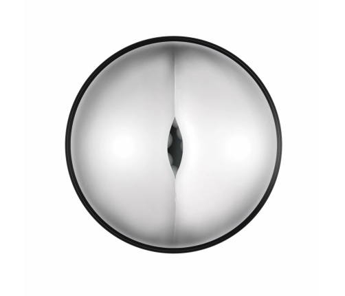Evolved Message in a Bottle Intimate Machine Black TPE 7 Modes
