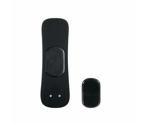 Evolved Our Undie Vibe Black - Discreet Wireless Panty Device, 10 Modes