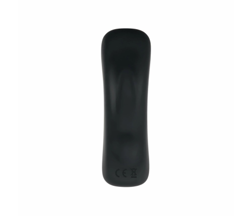 Evolved Our Undie Vibe Black - Discreet Wireless Panty Device, 10 Modes