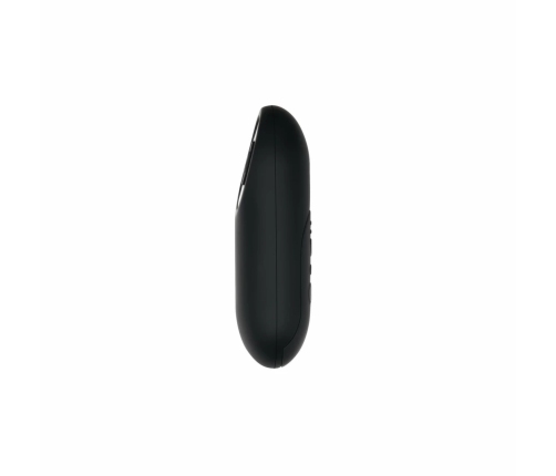 Evolved Our Undie Vibe Black - Discreet Wireless Panty Device, 10 Modes