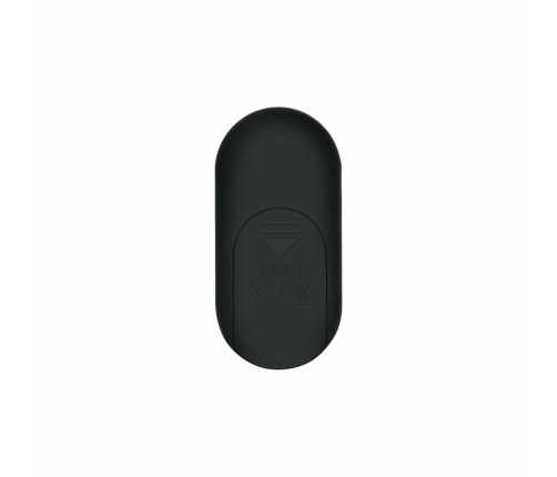 Evolved Our Undie Vibe Black - Discreet Wireless Panty Device, 10 Modes