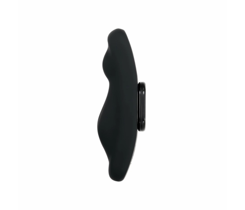 Evolved Our Undie Vibe Black - Discreet Wireless Panty Device, 10 Modes