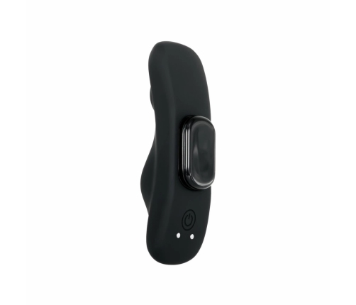 Evolved Our Undie Vibe Black - Discreet Wireless Panty Device, 10 Modes