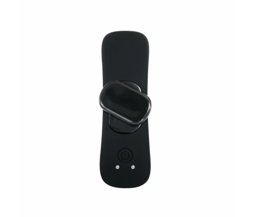 Evolved Our Undie Vibe Black - Discreet Wireless Panty Device, 10 Modes