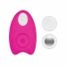 Evolved Under the Radar Pink Intimate System with Remote Control