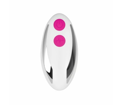 Evolved Under the Radar Pink Intimate System with Remote Control