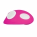 Evolved Under the Radar Pink Intimate System with Remote Control