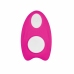 Evolved Under the Radar Pink Intimate System with Remote Control
